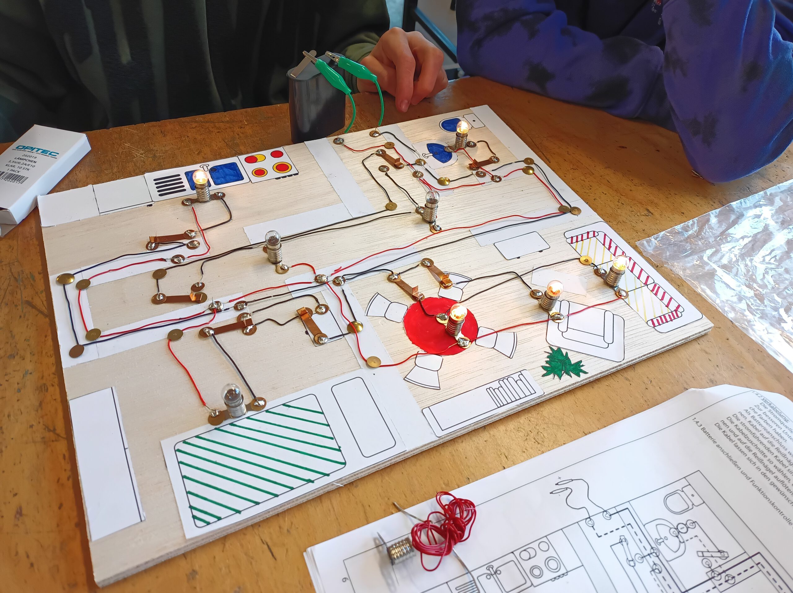 Dies und das aus dem Technikraum