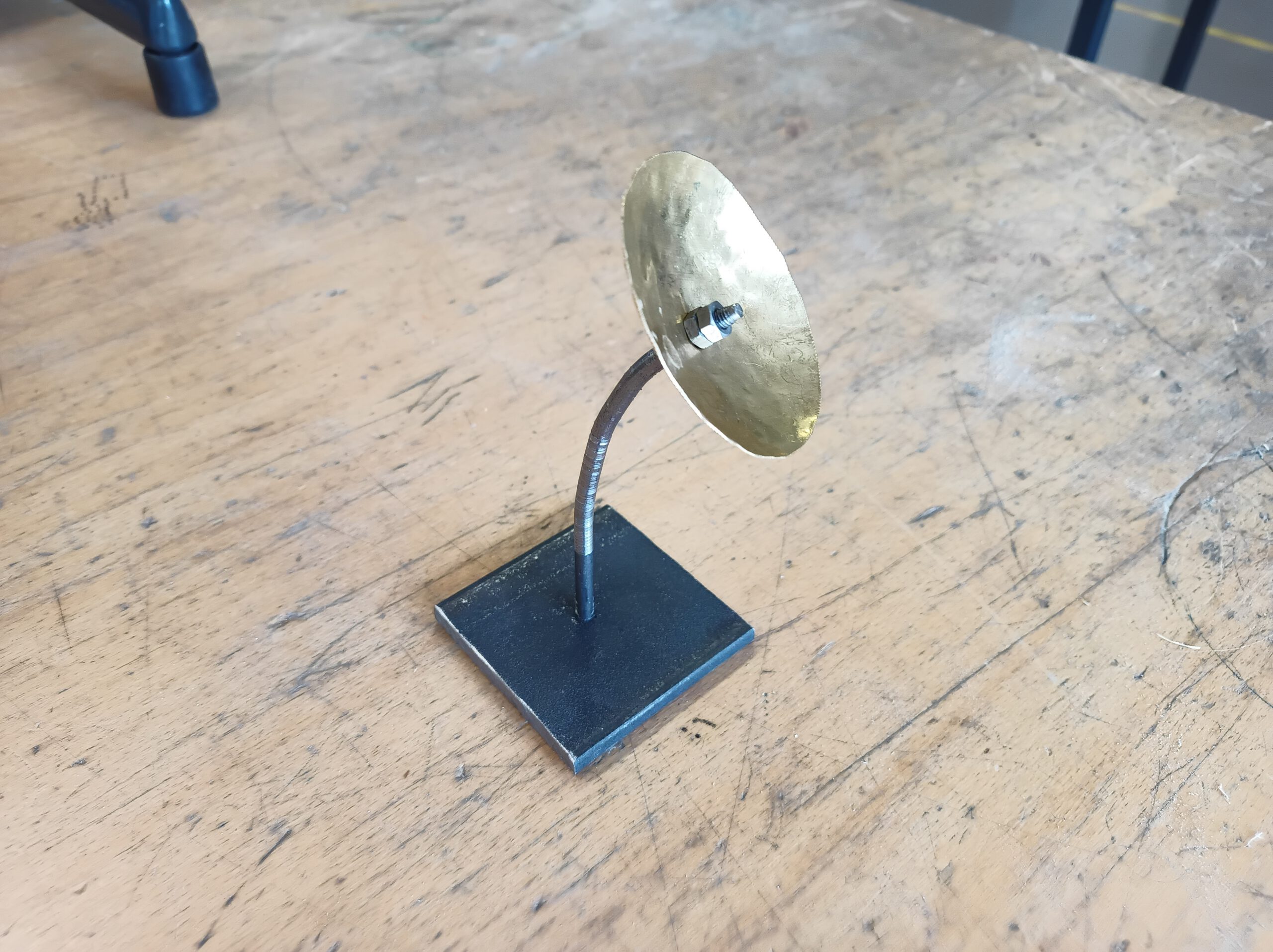 Metallbearbeitung Stufe 8